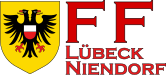 Logo der Freiwilligen Feuerwehr Lübeck-Niendorf